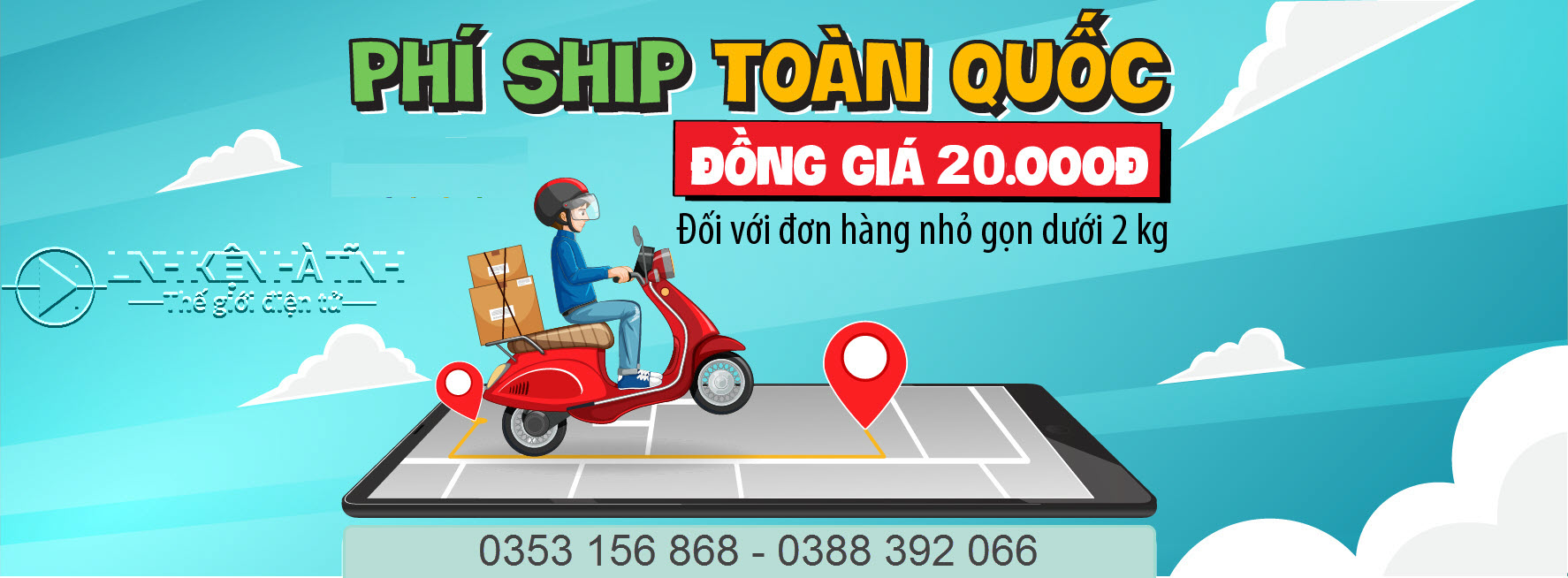 Linh kiện điện tử Hà Tĩnh